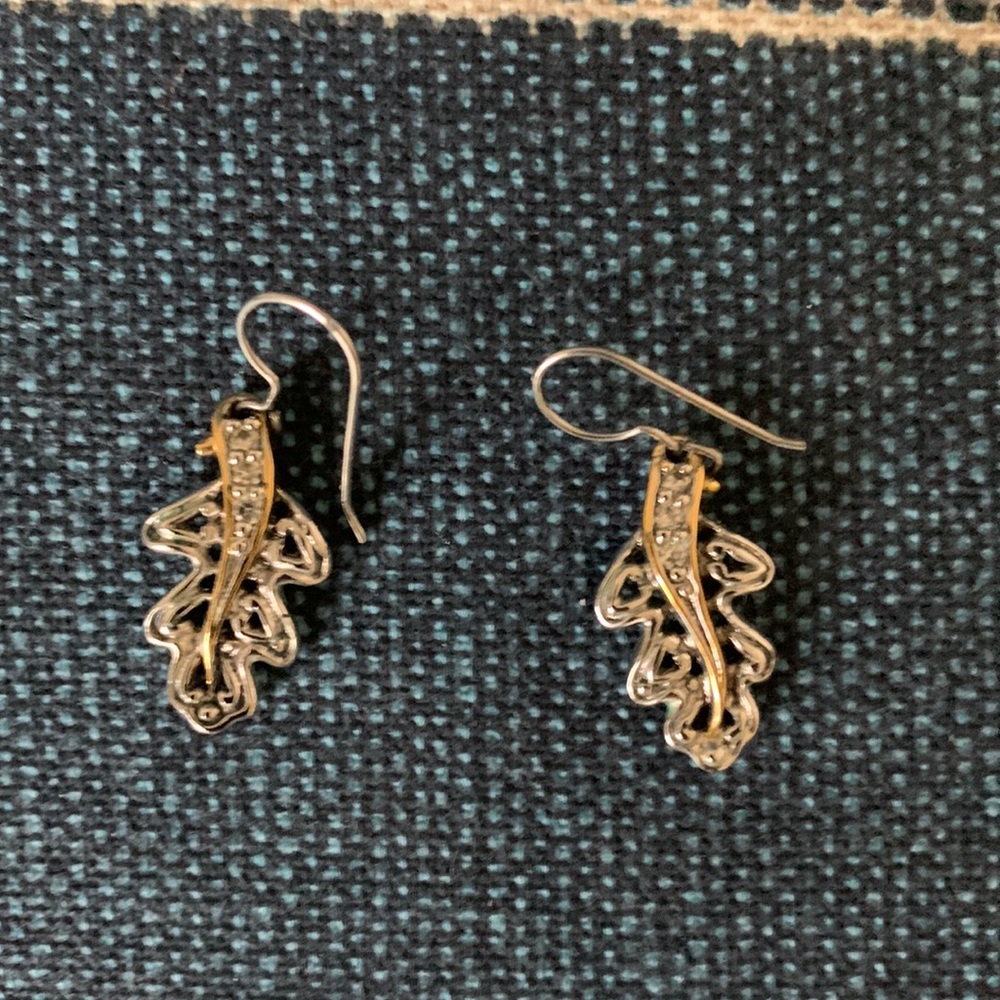 John Medeiros Earrings